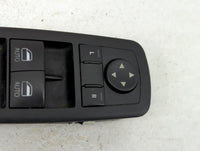 2020 Dodge Ram 1500 Master Power Window Switch Replacement Driver Side Left P/N:P56046823AE Fits OEM Used Auto Parts - Oemus