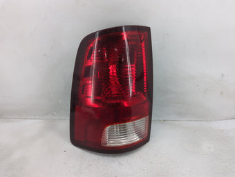 compare product 2020 Dodge Ram 1500 Tail Light Assembly Driver Left OEM P/N:55277415AA Fits OEM Used Auto Parts