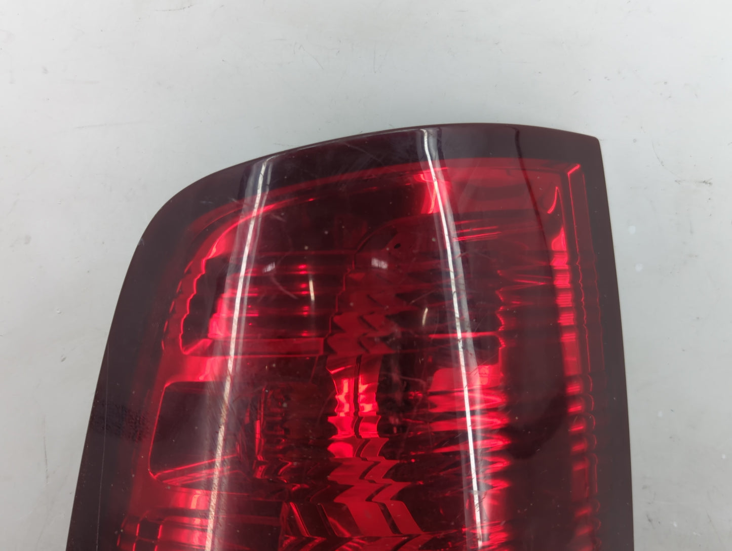 2020 Dodge Ram 1500 Tail Light Assembly Driver Left OEM P/N:55277415AA Fits OEM Used Auto Parts - Oemusedautoparts1.com
