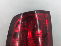 2020 Dodge Ram 1500 Tail Light Assembly Driver Left OEM P/N:55277415AA Fits OEM Used Auto Parts - Oemusedautoparts1.com