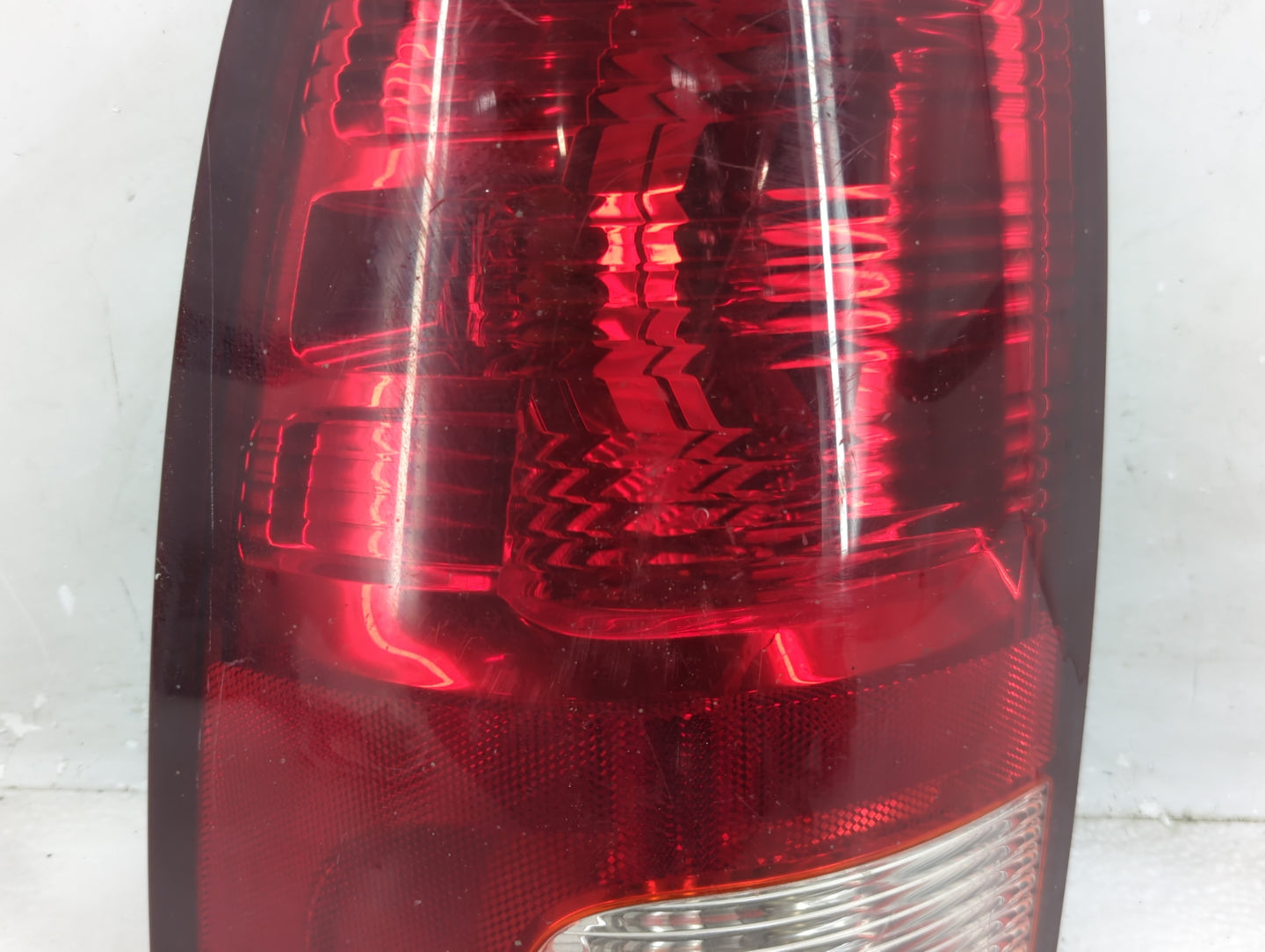 2020 Dodge Ram 1500 Tail Light Assembly Driver Left OEM P/N:55277415AA Fits OEM Used Auto Parts - Oemusedautoparts1.com