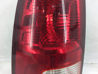 2020 Dodge Ram 1500 Tail Light Assembly Driver Left OEM P/N:55277415AA Fits OEM Used Auto Parts - Oemusedautoparts1.com