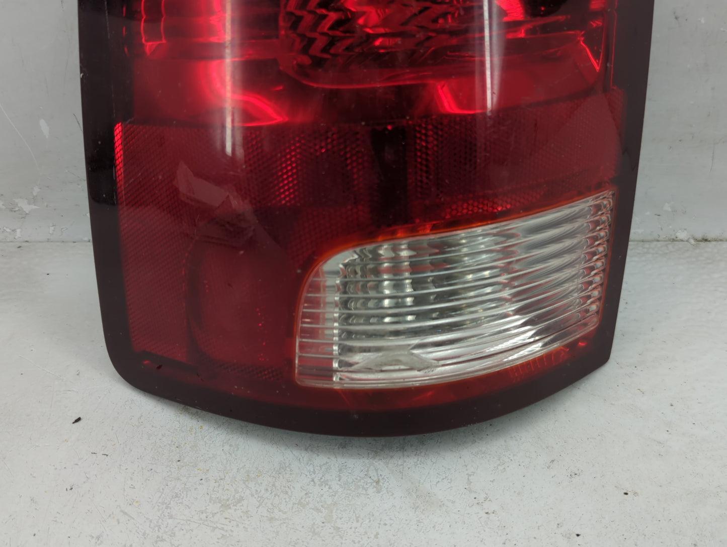 2020 Dodge Ram 1500 Tail Light Assembly Driver Left OEM P/N:55277415AA Fits OEM Used Auto Parts - Oemusedautoparts1.com
