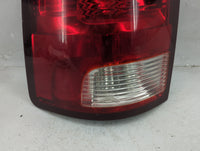 2020 Dodge Ram 1500 Tail Light Assembly Driver Left OEM P/N:55277415AA Fits OEM Used Auto Parts - Oemusedautoparts1.com