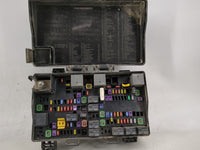2020 Dodge Ram 1500 Fusebox Fuse Box Panel Relay Module P/N:P68322371AB Fits OEM Used Auto Parts - Oemusedautoparts1.com