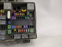 2020 Dodge Ram 1500 Fusebox Fuse Box Panel Relay Module P/N:P68322371AB Fits OEM Used Auto Parts - Oemusedautoparts1.com