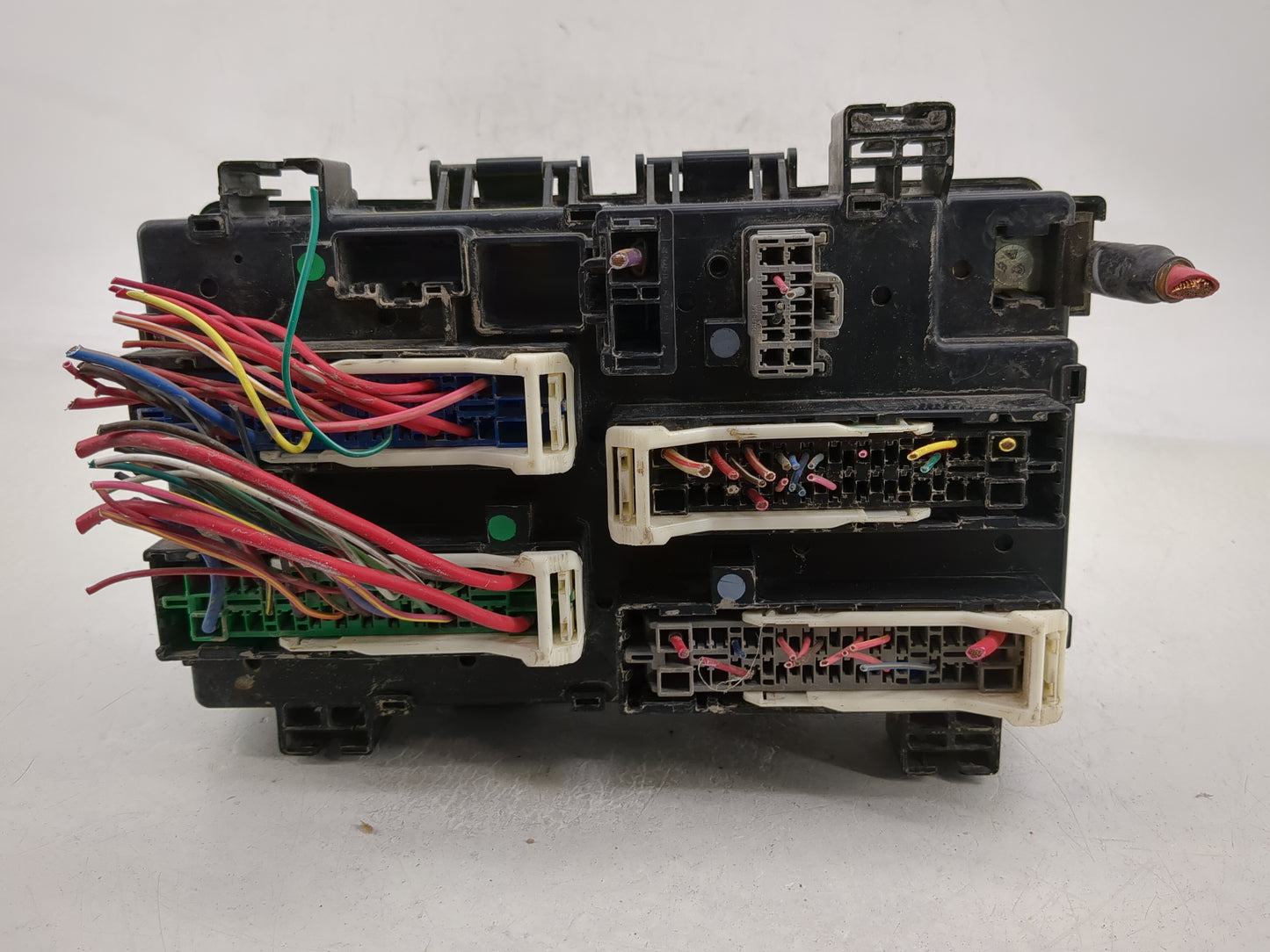 2020 Dodge Ram 1500 Fusebox Fuse Box Panel Relay Module P/N:P68322371AB Fits OEM Used Auto Parts - Oemusedautoparts1.com