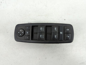 compare product 2020 Dodge Ram 1500 Master Power Window Switch Replacement Driver Side Left P/N:68262252AC Fits OEM Used Auto Parts