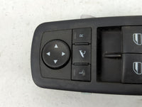 2020 Dodge Ram 1500 Master Power Window Switch Replacement Driver Side Left P/N:68262252AC Fits OEM Used Auto Parts - Oemuse