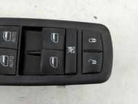 2020 Dodge Ram 1500 Master Power Window Switch Replacement Driver Side Left P/N:68262252AC Fits OEM Used Auto Parts - Oemuse