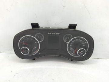 2020 Dodge Ram 1500 Instrument Cluster Speedometer Gauges P/N:68437749AB Fits OEM Used Auto Parts - Oemusedautoparts1.com