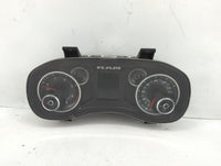 2020 Dodge Ram 1500 Instrument Cluster Speedometer Gauges P/N:68437749AB Miles: Fits OEM Used Auto Parts - Oemusedautoparts1