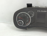 2020 Dodge Ram 1500 Instrument Cluster Speedometer Gauges P/N:68437749AB Miles: Fits OEM Used Auto Parts - Oemusedautoparts1