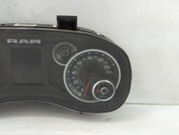 2020 Dodge Ram 1500 Instrument Cluster Speedometer Gauges P/N:68437749AB Miles: Fits OEM Used Auto Parts - Oemusedautoparts1
