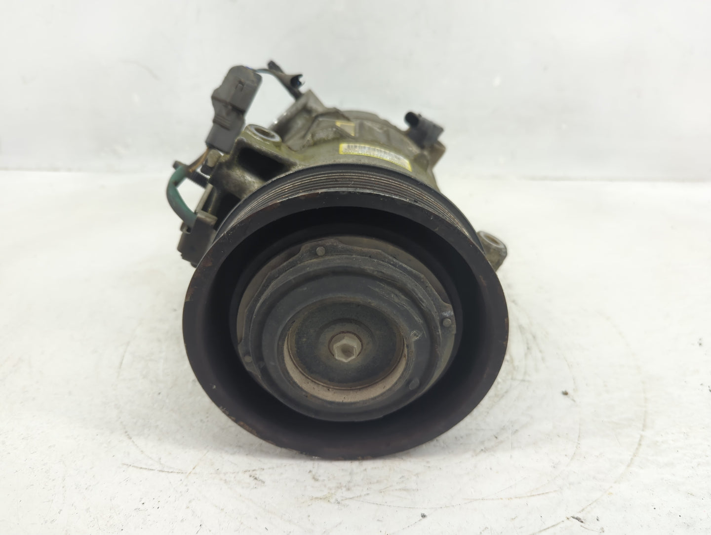 Dodge Ram 1500 Air Conditioning A/c Ac Compressor Oem - Oemusedautoparts1.com