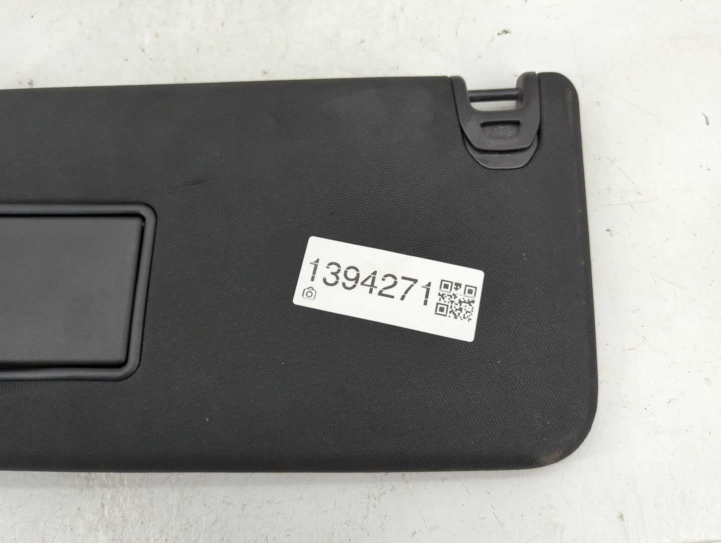 2020 Dodge Ram 1500 Sun Visor Shade Replacement Driver Left Mirror Fits Fits 2019 2021 2022 OEM Used Auto Parts - Oemusedaut