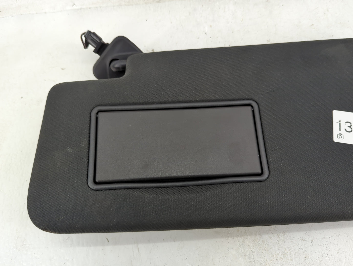 2020 Dodge Ram 1500 Sun Visor Shade Replacement Driver Left Mirror Fits Fits 2019 2021 2022 OEM Used Auto Parts - Oemusedaut
