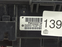 2020 Dodge Ram 1500 Fusebox Fuse Box Panel Relay Module P/N:P68322373AB Fits OEM Used Auto Parts - Oemusedautoparts1.com