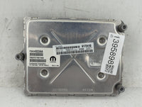 2020 Dodge Ram 1500 PCM Engine Control Computer ECU ECM PCU OEM P/N:P68434933AA Fits Fits 2021 2022 OEM Used Auto Parts - Oe
