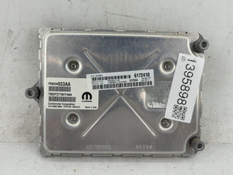 compare product 2020 Dodge Ram 1500 PCM Engine Control Computer ECU ECM PCU OEM P/N:P68434933AA Fits Fits 2021 2022 OEM Used Auto Parts