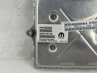 2020 Dodge Ram 1500 PCM Engine Control Computer ECU ECM PCU OEM P/N:P68434933AA Fits Fits 2021 2022 OEM Used Auto Parts - Oe