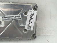 2020 Dodge Ram 1500 PCM Engine Control Computer ECU ECM PCU OEM P/N:P68434933AA Fits Fits 2021 2022 OEM Used Auto Parts - Oe
