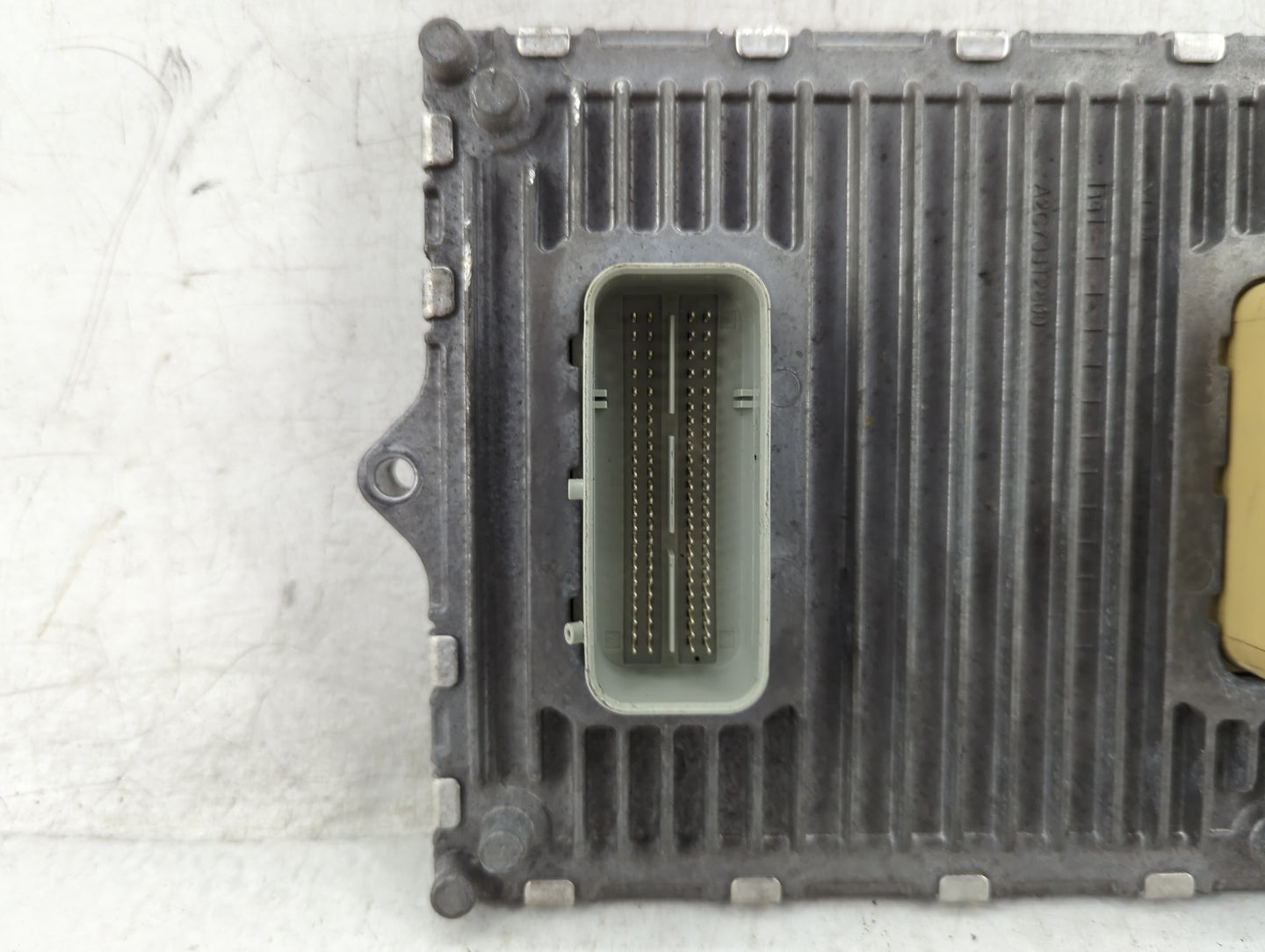 2020 Dodge Ram 1500 PCM Engine Control Computer ECU ECM PCU OEM P/N:P68434933AA Fits Fits 2021 2022 OEM Used Auto Parts - Oe