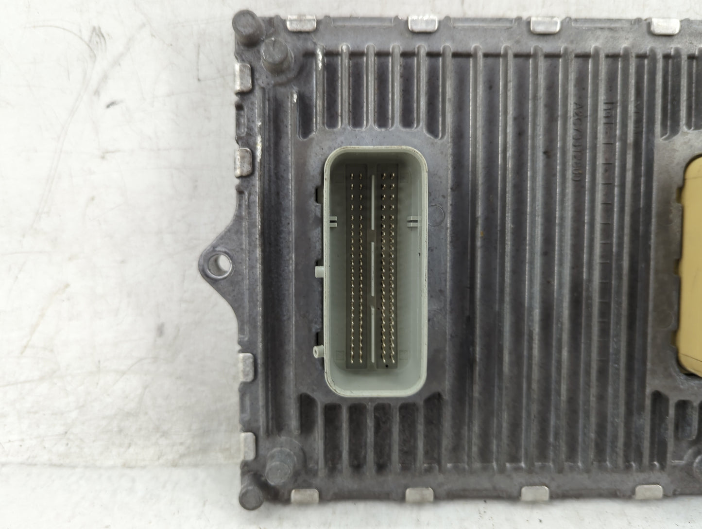 2020 Dodge Ram 1500 PCM Engine Control Computer ECU ECM PCU OEM P/N:P68434933AA Fits Fits 2021 2022 OEM Used Auto Parts - Oe