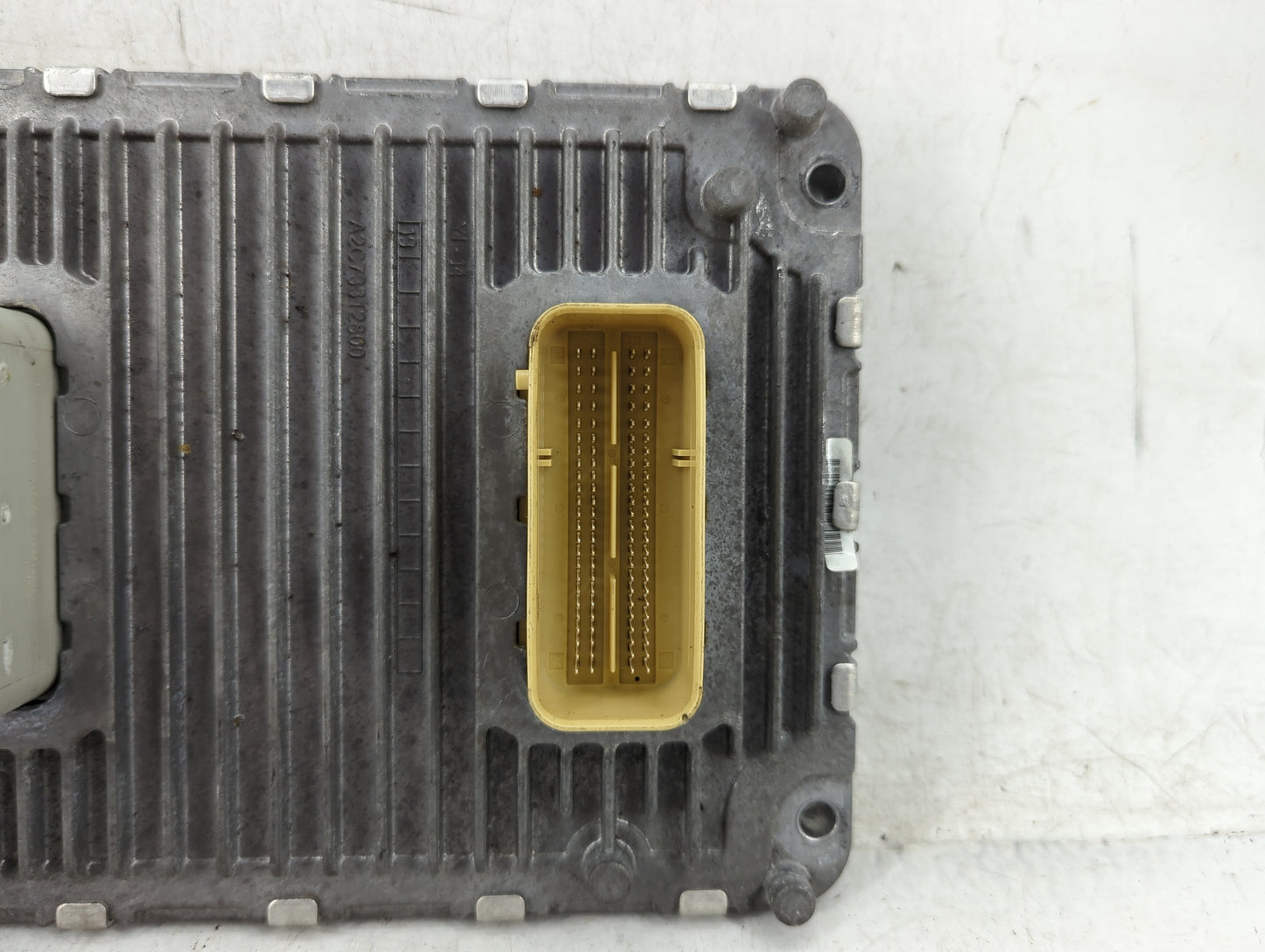 2020 Dodge Ram 1500 PCM Engine Control Computer ECU ECM PCU OEM P/N:P68434933AA Fits Fits 2021 2022 OEM Used Auto Parts - Oe