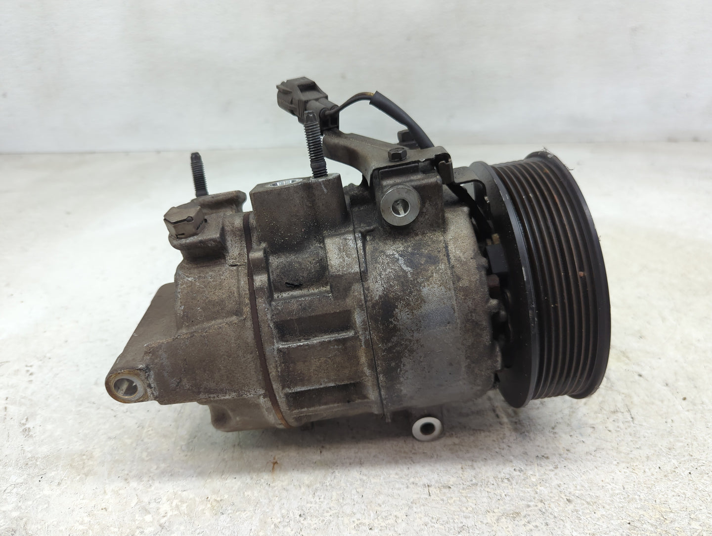 Dodge Ram 1500 Air Conditioning A/c Ac Compressor Oem - Oemusedautoparts1.com