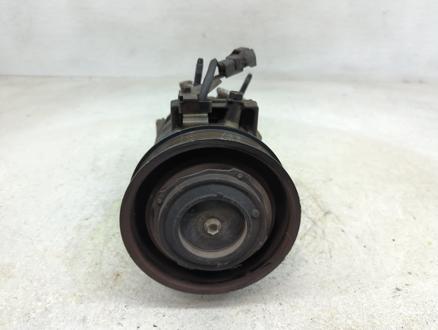 Dodge Ram 1500 Air Conditioning A/c Ac Compressor Oem - Oemusedautoparts1.com