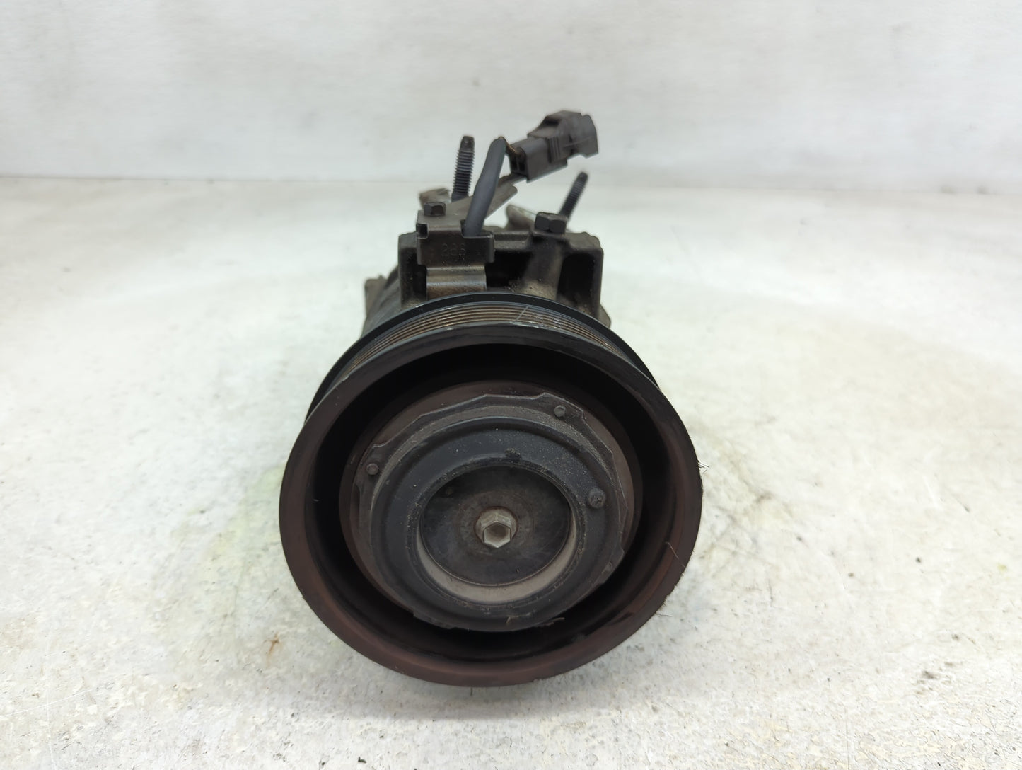 Dodge Ram 1500 Air Conditioning A/c Ac Compressor Oem - Oemusedautoparts1.com