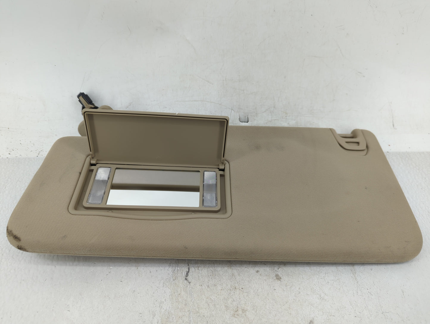 2020 Dodge Ram 1500 Sun Visor Shade Replacement Driver Left Mirror Fits Fits 2019 2021 2022 OEM Used Auto Parts - Oemusedaut