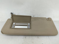 2020 Dodge Ram 1500 Sun Visor Shade Replacement Driver Left Mirror Fits Fits 2019 2021 2022 OEM Used Auto Parts - Oemusedaut