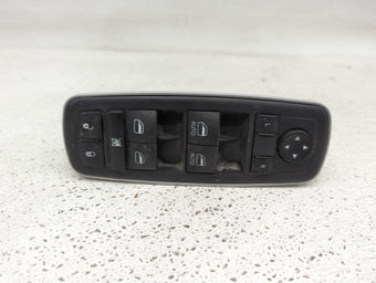 compare product 2020 Dodge Ram 1500 Master Power Window Switch Replacement Driver Side Left P/N:68262253AC Fits OEM Used Auto Parts
