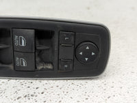 2020 Dodge Ram 1500 Master Power Window Switch Replacement Driver Side Left P/N:68262253AC Fits OEM Used Auto Parts - Oemuse