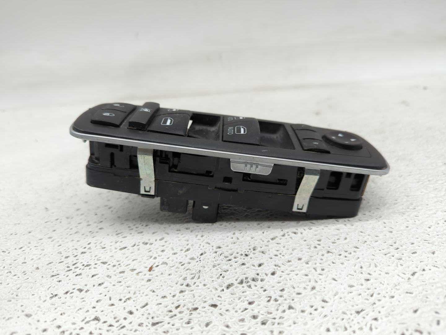 2020 Dodge Ram 1500 Master Power Window Switch Replacement Driver Side Left P/N:68262253AC Fits OEM Used Auto Parts - Oemuse