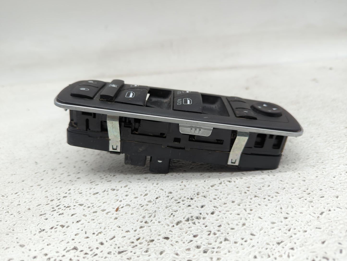 2020 Dodge Ram 1500 Master Power Window Switch Replacement Driver Side Left P/N:68262253AC Fits OEM Used Auto Parts - Oemuse