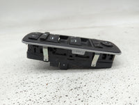2020 Dodge Ram 1500 Master Power Window Switch Replacement Driver Side Left P/N:68262253AC Fits OEM Used Auto Parts - Oemuse