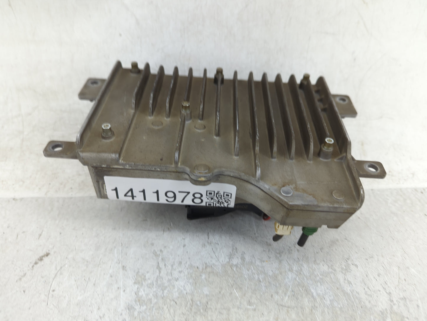 2020 Dodge Ram 1500 Radio AM FM Cd Player Receiver Replacement Fits Fits 2021 2022 OEM Used Auto Parts - Oemusedautoparts1.c
