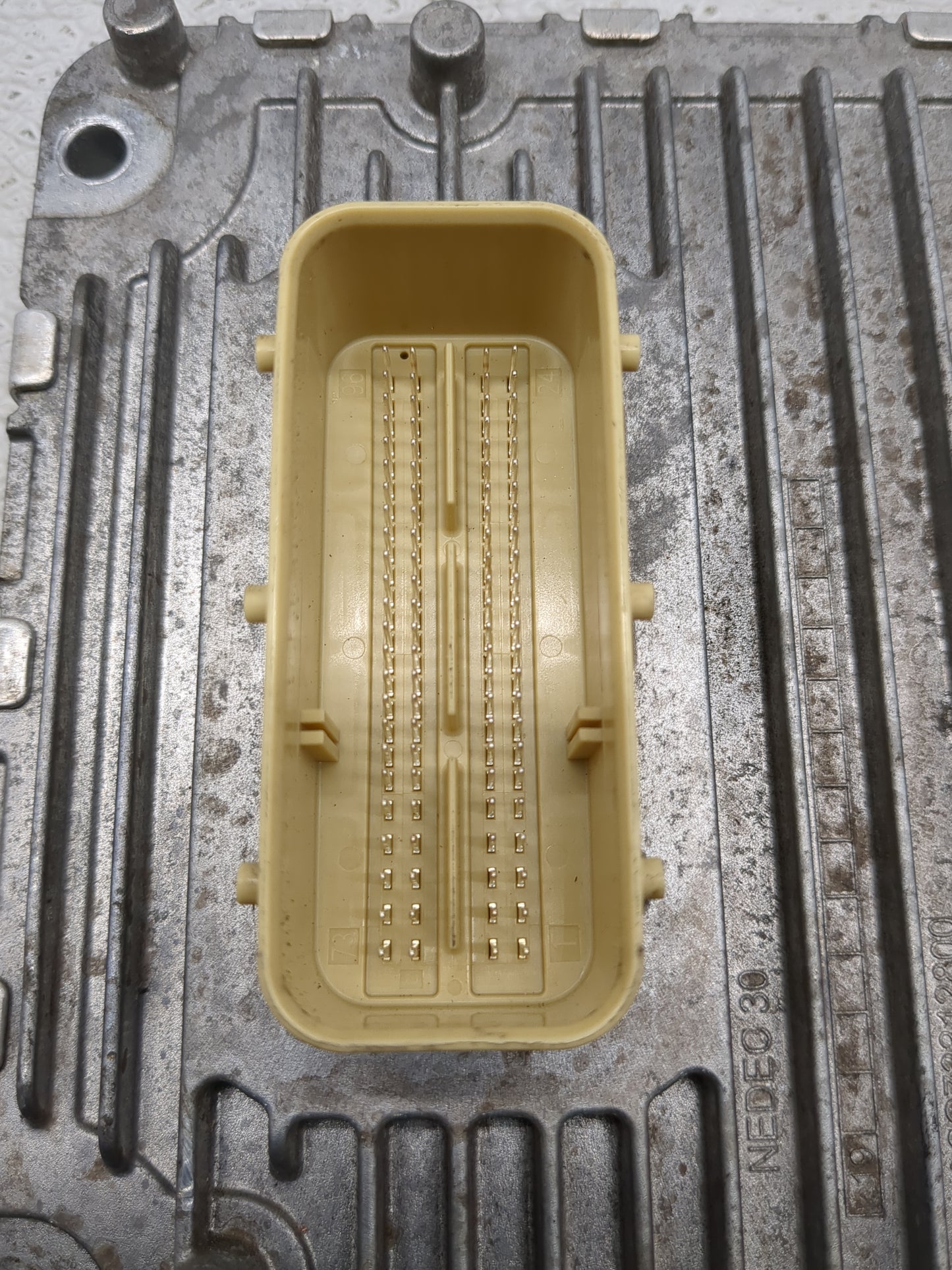 2020 Dodge Ram 1500 PCM Engine Control Computer ECU ECM PCU OEM P/N:68467935AB Fits Fits 2021 2022 OEM Used Auto Parts - Oem