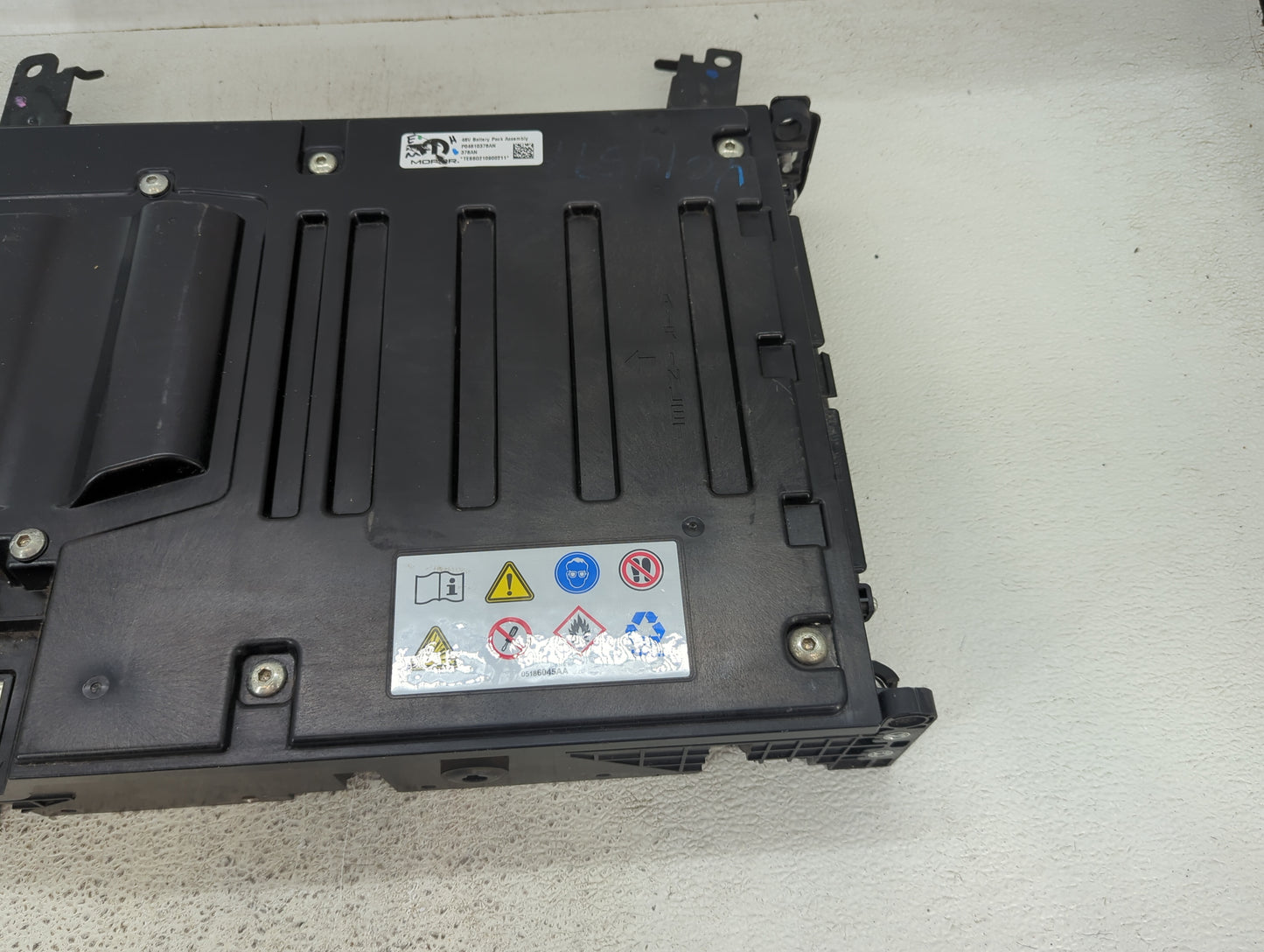 Ram 1500 Ac Dc Power Control Module Accessory Computer Power Inverter - Oemusedautoparts1.com