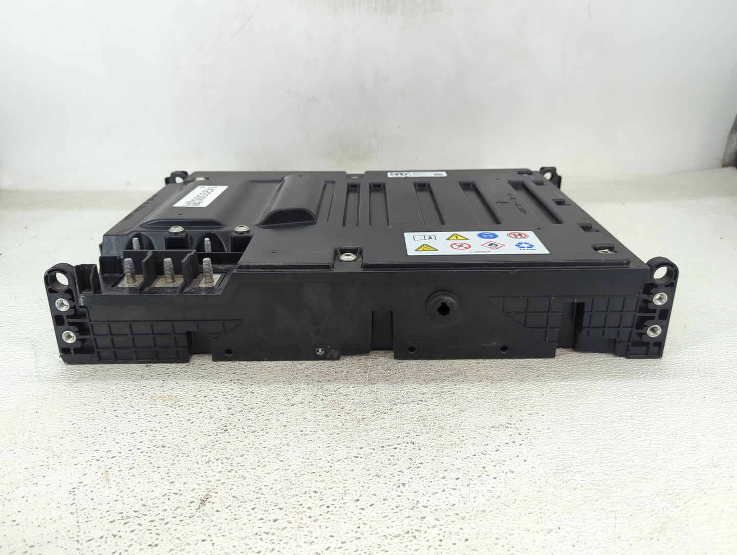 Ram 1500 Ac Dc Power Control Module Accessory Computer Power Inverter - Oemusedautoparts1.com