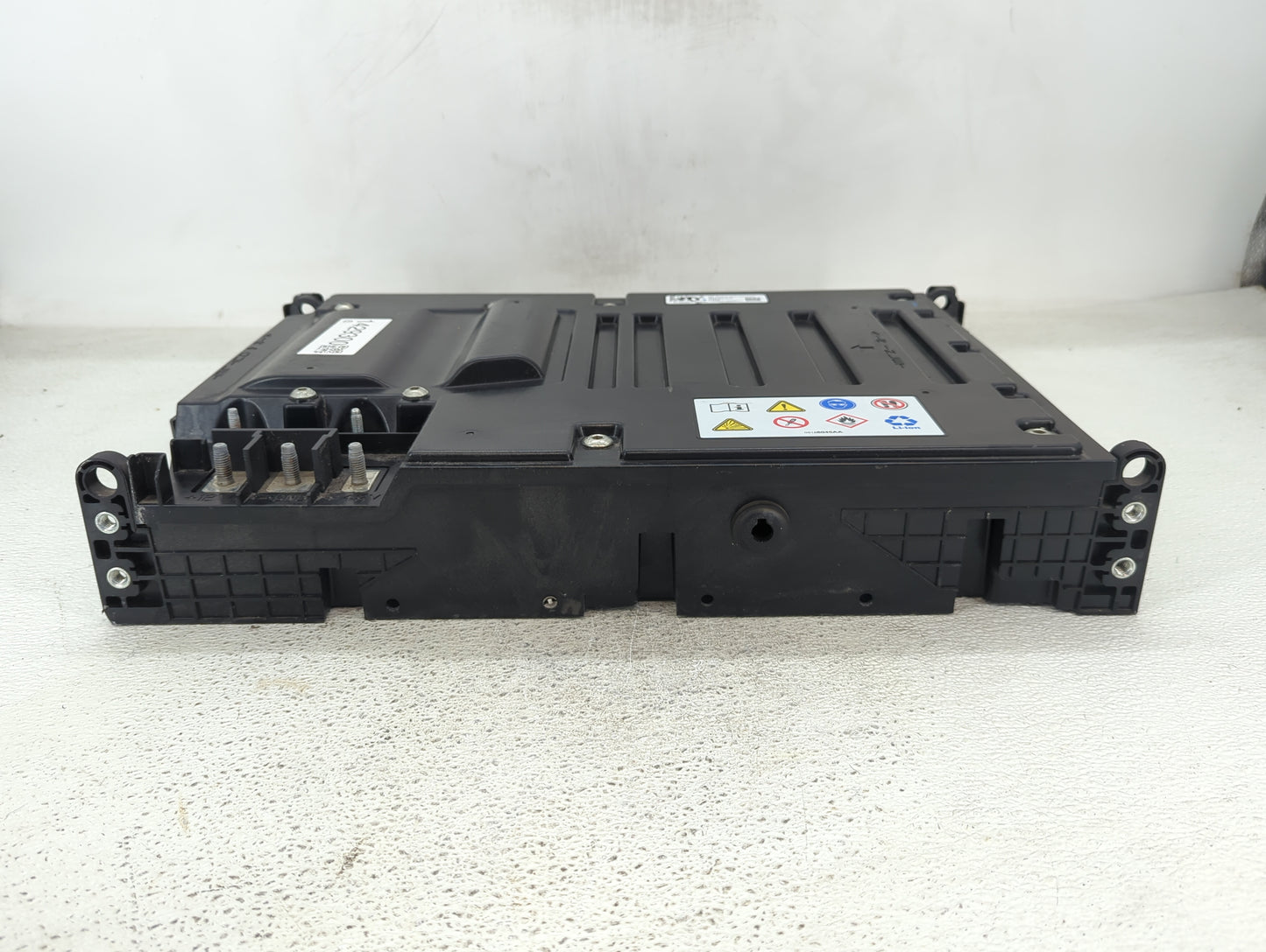 Ram 1500 Ac Dc Power Control Module Accessory Computer Power Inverter - Oemusedautoparts1.com