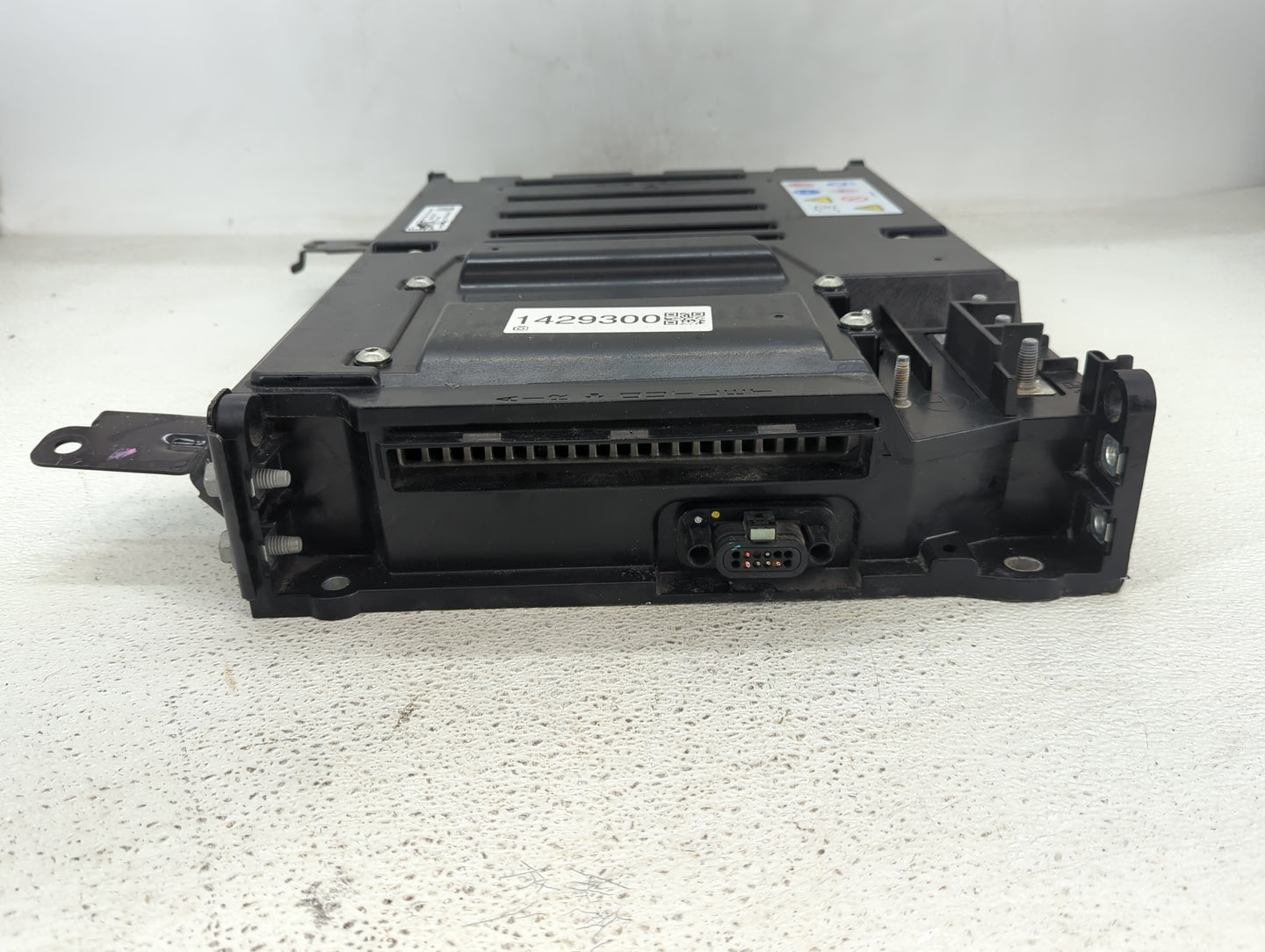 Ram 1500 Ac Dc Power Control Module Accessory Computer Power Inverter - Oemusedautoparts1.com