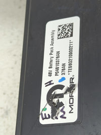 Ram 1500 Ac Dc Power Control Module Accessory Computer Power Inverter - Oemusedautoparts1.com