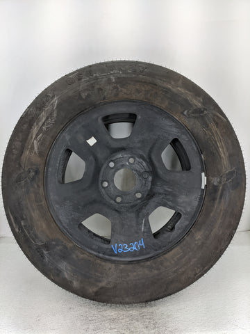 Dodge Ram 1500 Spare Donut Tire Wheel Rim Oem 1461854 - Oemusedautoparts1.com