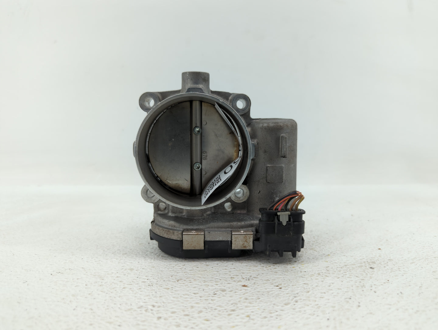 2020 Dodge Ram 1500 Throttle Body P/N:05184349AC 05184349AE, 05184349AF Fits Fits 2011 2012 2013 2014 2015 2016 2017 2018 20