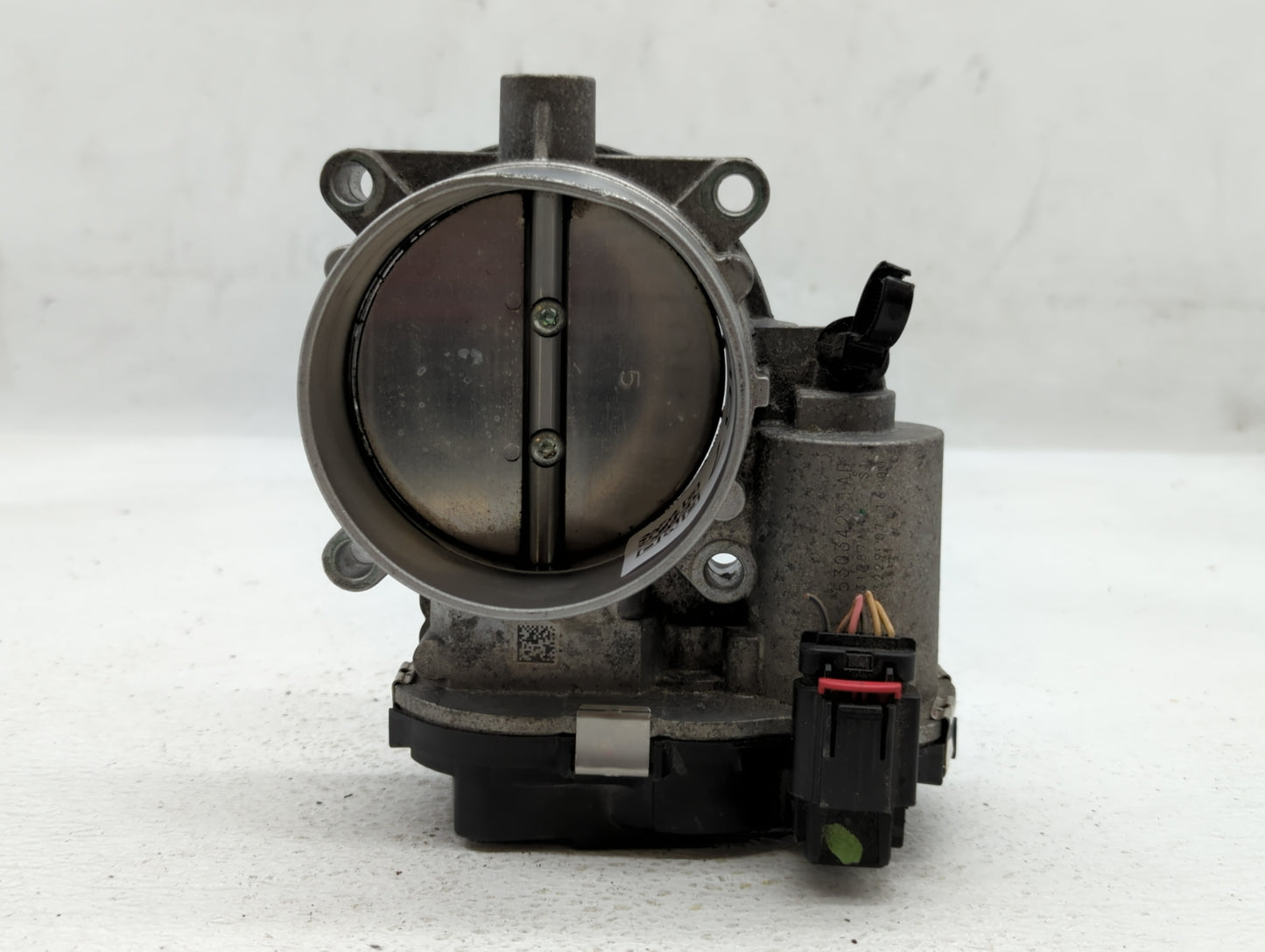2020 Dodge Ram 1500 Throttle Body P/N:53034251AD Fits Fits 2012 2013 2014 2015 2016 2017 2018 2019 2021 2022 OEM Used Auto P
