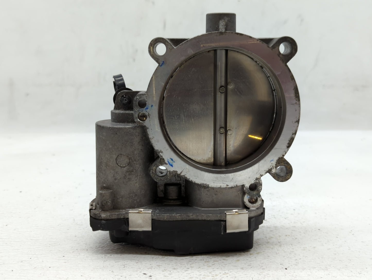 2020 Dodge Ram 1500 Throttle Body P/N:53034251AD Fits Fits 2012 2013 2014 2015 2016 2017 2018 2019 2021 2022 OEM Used Auto P